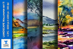 Landscape Wallpaper Set 11 Product Image 1
