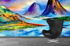 Landscape Wallpaper Set 11 Product Image 2