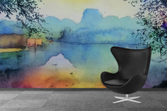 Landscape Wallpaper Set 11 Product Image 3