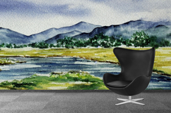 Landscape Wallpaper Set 11 Product Image 4