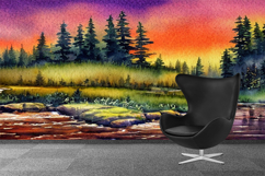 Landscape Wallpaper Set 12 Product Image 4