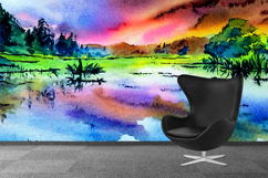 Landscape Wallpaper Set 13 Product Image 3