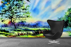 Landscape Wallpaper Set 13 Product Image 5