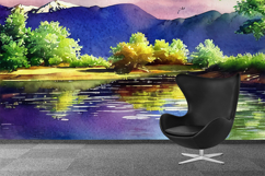 Landscape Wallpaper Set 14 Product Image 2