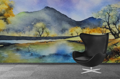 Landscape Wallpaper Set 14 Product Image 5