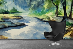 Landscape Wallpaper Set 15 Product Image 4