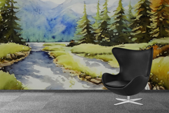 Landscape Wallpaper Set 15 Product Image 5