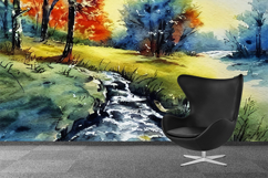 Landscape Wallpaper Set 16 Product Image 3