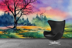 Landscape Wallpaper Set 17 Product Image 2