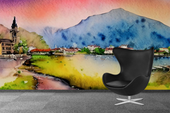 Landscape Wallpaper Set 17 Product Image 3