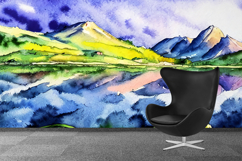 Landscape Wallpaper Set 17 Product Image 4