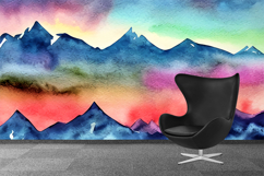 Landscape Wallpaper Set 18 Product Image 2