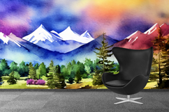 Landscape Wallpaper Set 18 Product Image 3