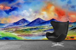 Landscape Wallpaper Set 19 Product Image 2