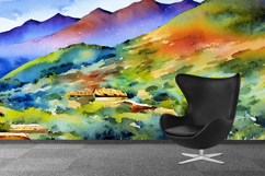 Landscape Wallpaper Set 19 Product Image 3