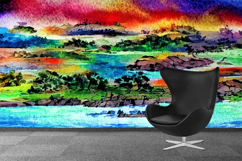 Landscape Wallpaper Set 19 Product Image 5