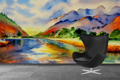 Landscape Wallpaper Set 1 Product Image 4