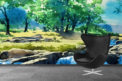 Landscape Wallpaper Set 20 Product Image 2