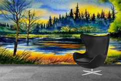 Landscape Wallpaper Set 20 Product Image 4