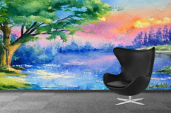 Landscape Wallpaper Set 20 Product Image 5