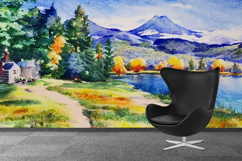 Landscape Wallpaper Set 21 Product Image 2