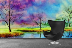 Landscape Wallpaper Set 21 Product Image 4