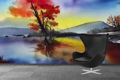 Landscape Wallpaper Set 21 Product Image 5