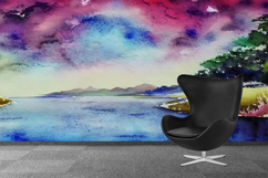 Landscape Wallpaper Set 22 Product Image 2