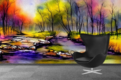 Landscape Wallpaper Set 22 Product Image 5