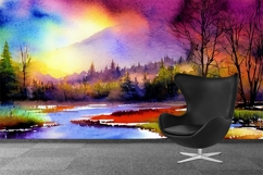 Landscape Wallpaper Set 23 Product Image 4