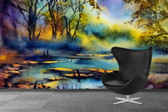 Landscape Wallpaper Set 24 Product Image 2