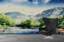 Landscape Wallpaper Set 24 Product Image 5