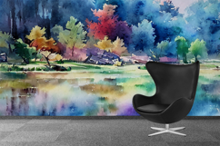 Landscape Wallpaper Set 25 Product Image 3