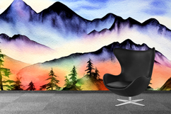 Landscape Wallpaper Set 26 Product Image 4