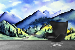 Landscape Wallpaper Set 27 Product Image 2