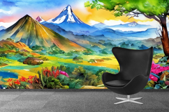 Landscape Wallpaper Set 27 Product Image 3