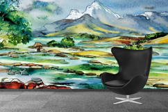 Landscape Wallpaper Set 27 Product Image 4