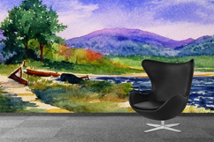 Landscape Wallpaper Set 28 Product Image 3