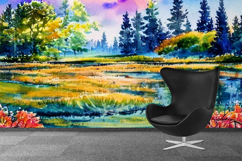 Landscape Wallpaper Set 29 Product Image 2