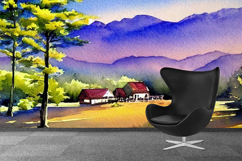 Landscape Wallpaper Set 29 Product Image 4