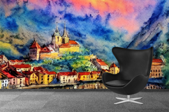 Landscape Wallpaper Set 2 Product Image 2