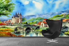 Landscape Wallpaper Set 2 Product Image 3