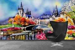 Landscape Wallpaper Set 2 Product Image 4