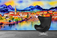 Landscape Wallpaper Set 2 Product Image 5