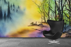 Landscape Wallpaper Set 30 Product Image 2