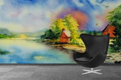 Landscape Wallpaper Set 30 Product Image 3