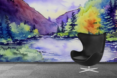 Landscape Wallpaper Set 31 Product Image 4