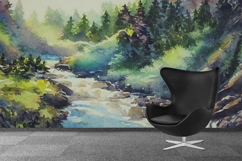 Landscape Wallpaper Set 31 Product Image 5