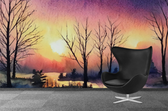 Landscape Wallpaper Set 32 Product Image 3