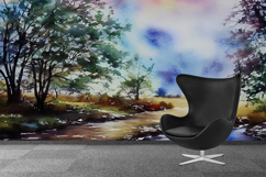 Landscape Wallpaper Set 32 Product Image 4